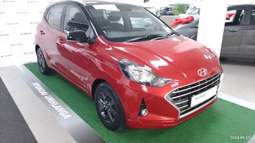 Hyundai Grand i10 1.0 Fluid