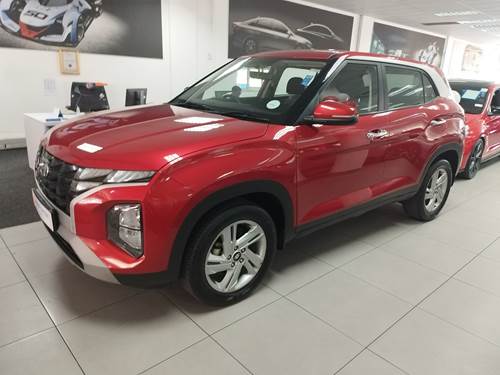 Hyundai Creta 1.5 Premium IVT