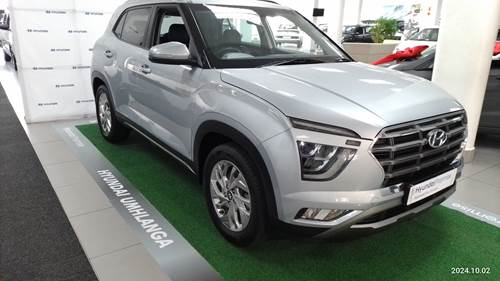 Hyundai Creta 1.5 Executive IVT