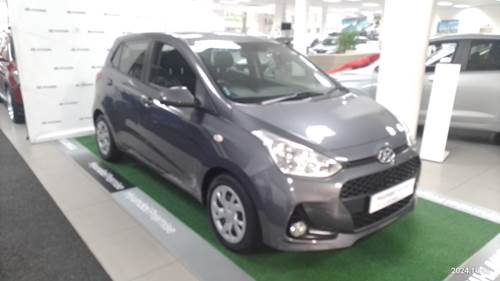 Hyundai Grand i10 1.0 Motion Auto