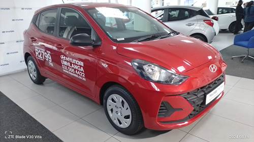 Hyundai Grand i10 1.0 Motion