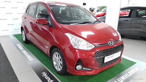 Hyundai Grand I10 1.25 Fluid