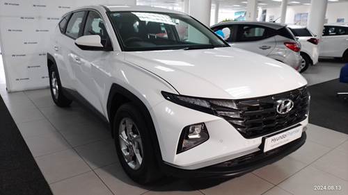 Hyundai Tucson 2.0 Premium Auto