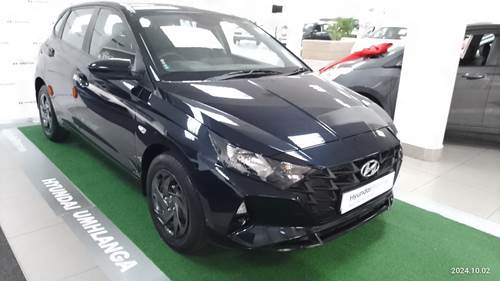 Hyundai i20 1.4 Motion Auto