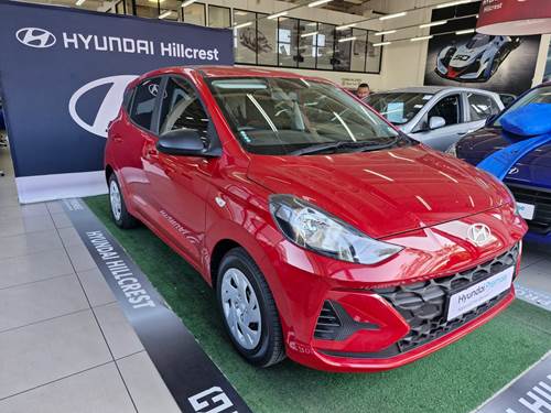 Hyundai Grand i10 1.0 Motion