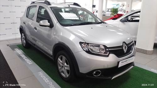 Renault Sandero 900T Stepway