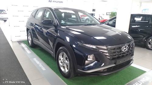 Hyundai Tucson 2.0 Premium Auto