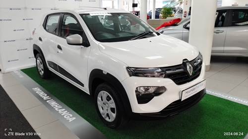 Renault Kwid 1.0 Dynamique 5 Door