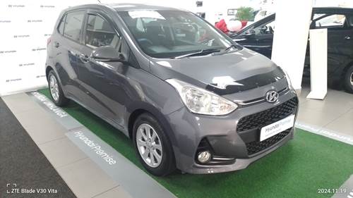 Hyundai Grand I10 1.25 Fluid