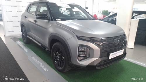 Hyundai Creta 1.5 Premium