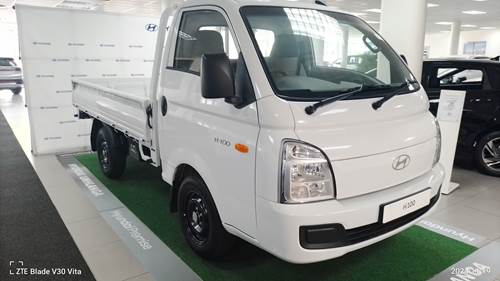 Hyundai H100 2.6 D Euro II Dropside