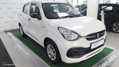 Suzuki Celerio 1.0 GA