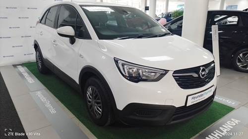 Opel Crossland X 1.2