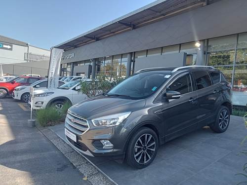 Ford Kuga 1.5 EcoBoost Trend Auto