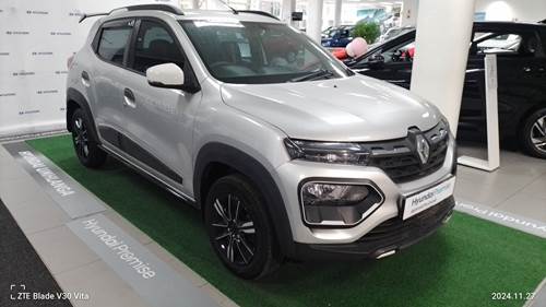 Renault Kwid 1.0 Climber 5 Door Auto