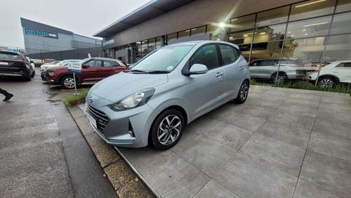 Hyundai Grand i10 1.2 Fluid 