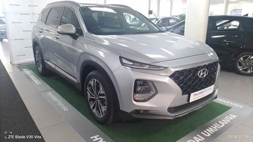 Hyundai Sante-Fe R2.2 AWD Elite Auto 7 Seater