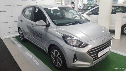 Hyundai Grand i10 1.2 Fluid 