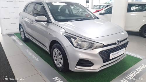 Hyundai i20 1.2 Motion