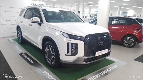 Hyundai Palisade 2.2D Elite AWD Auto (7 Seater)