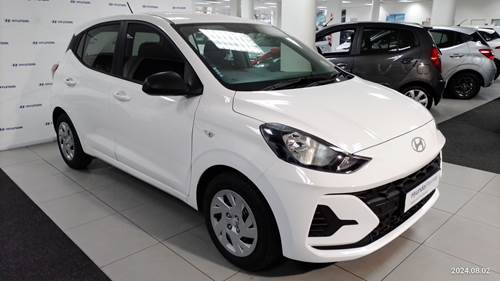 Hyundai Grand i10 1.0 Motion