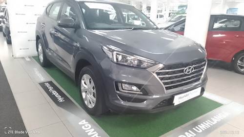 Hyundai Tucson 2.0 Nu Premium Auto