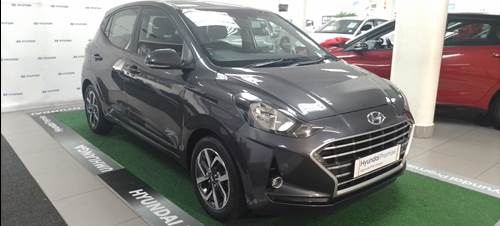 Hyundai Grand i10 1.2 Fluid Auto