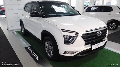 Hyundai Creta 1.5 Premium