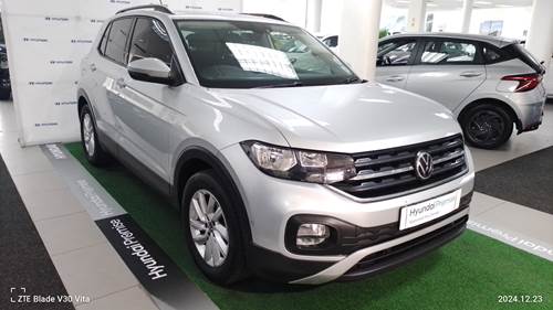 Volkswagen (VW) T-Cross 1.0 TSI (85kW) Comfortline DSG