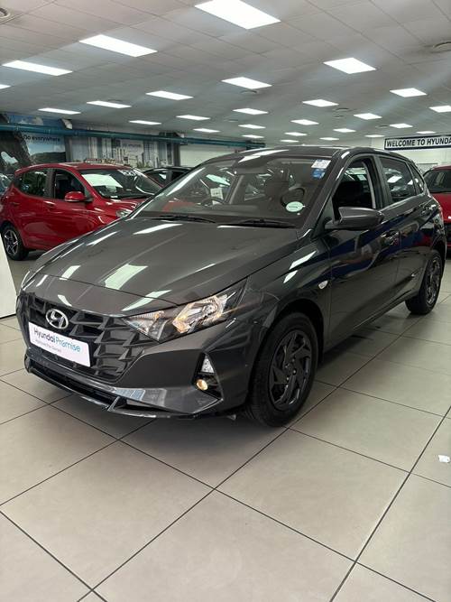 Hyundai i20 1.4 Motion Auto