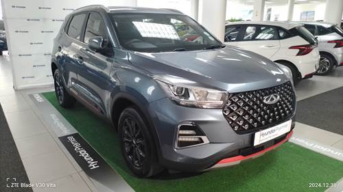 Chery Tiggo 4 Pro 1.5T Elite SE CVT