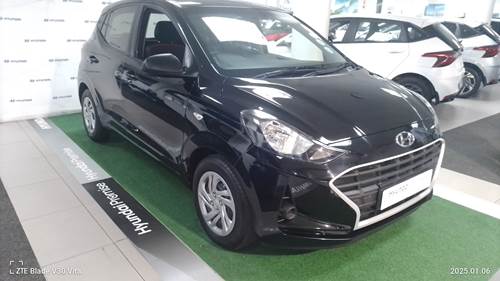 Hyundai Grand i10 1.0 Motion Auto