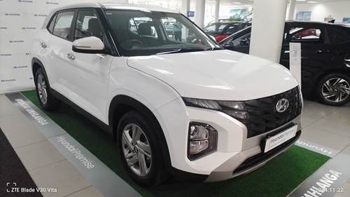 Hyundai Creta 1.5 Premium IVT