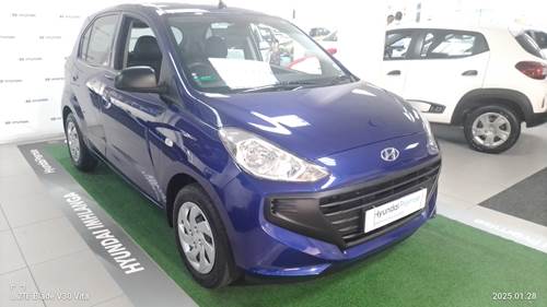 Hyundai Atos 1.1 Motion