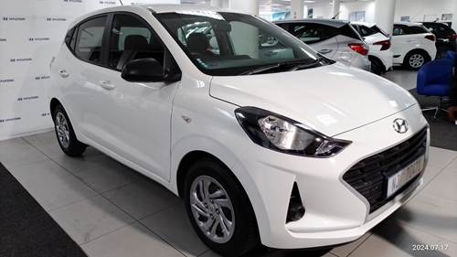 Hyundai Grand i10 1.0 Motion