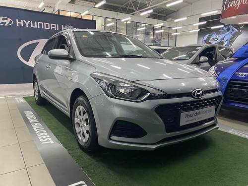 Hyundai i20 1.4 Motion Auto