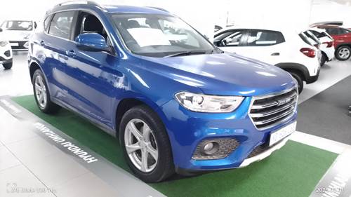 Haval H2 1.5T City Auto