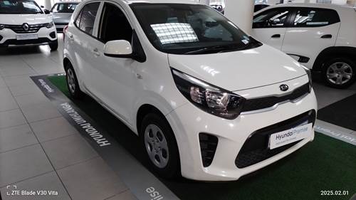 Kia Picanto 1.0 Start 