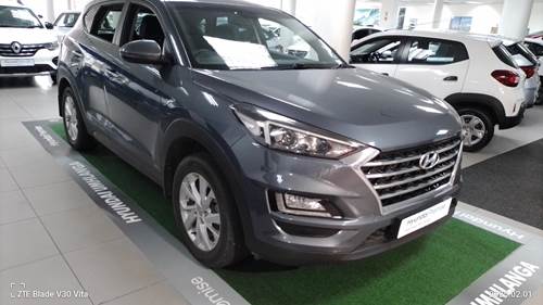 Hyundai Tucson 2.0 Nu Premium