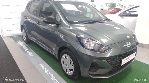 Hyundai Grand i10 1.0 Motion