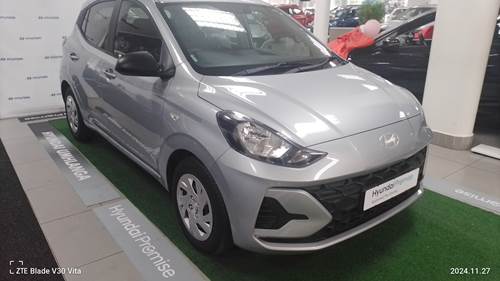 Hyundai Grand i10 1.2 Motion A/T