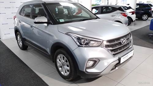 Hyundai Creta 1.6 Executive Auto