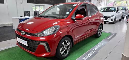 Hyundai Grand i10 1.2 Fluid (4 Doors)