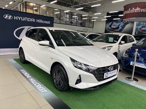 Hyundai i20 1.2 Motion II