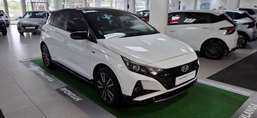 Hyundai i20 1.0 TDGI N-Series DCT