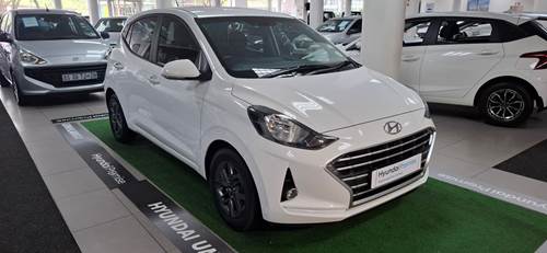 Hyundai Grand i10 1.2 Fluid 