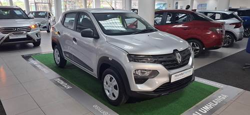 Renault Kwid 1.0 Life 5 Door