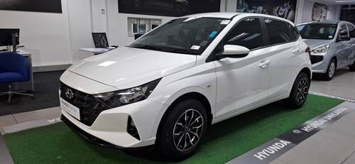 Hyundai i20 1.2 Motion II