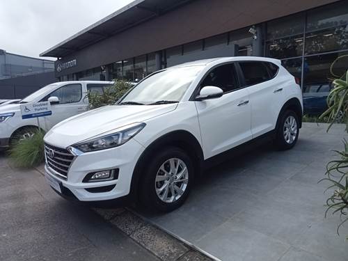 Hyundai Tucson 2.0 Nu Premium Auto