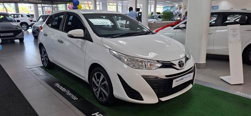 Toyota Yaris 1.5 XS 5 Door